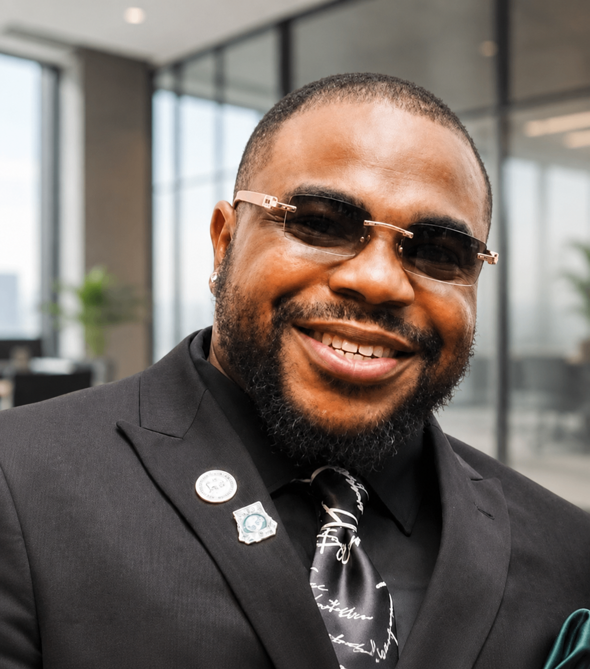 Ondre Gipson, MBA